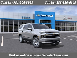 2026 Chevrolet Tahoe LT SUV