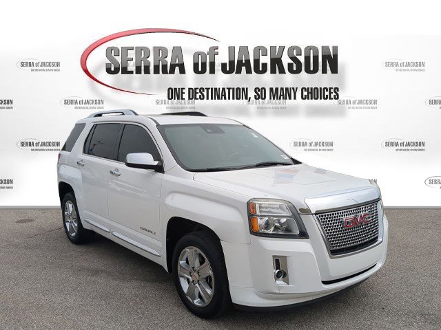 Used 2014 GMC Terrain Denali with VIN 2GKALUEK2E6282805 for sale in Jackson, TN