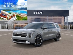 2026 Kia Carnival EX Van Passenger Van