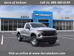2026 Chevrolet Silverado 1500 Work Truck Truck Regular Cab