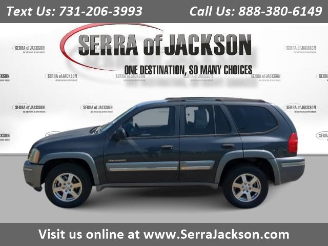 Used 2007 Isuzu Ascender S with VIN 4NUDS13SX72701422 for sale in Jackson, TN