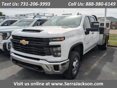 2026 Chevrolet Silverado 3500 HD Chassis Work Truck Truck Crew Cab