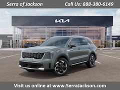 2025 Kia Sorento Hybrid SX Prestige SUV