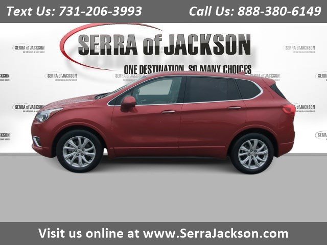 2019 Buick Envision Preferred FWD's photo