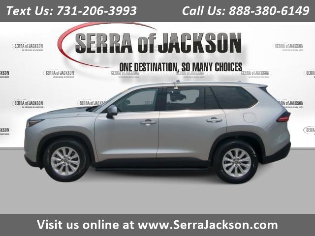 2025 Toyota Grand Highlander