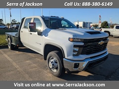 2025 Chevrolet Silverado 3500 HD Chassis Work Truck Truck Crew Cab
