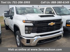 2026 Chevrolet Silverado 2500 HD Work Truck Truck Crew Cab