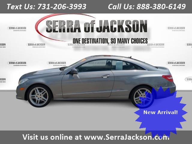 2011 Mercedes-Benz E-Class E350's photo