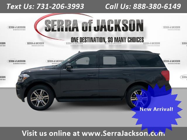 2024 Ford Expedition XLT's photo