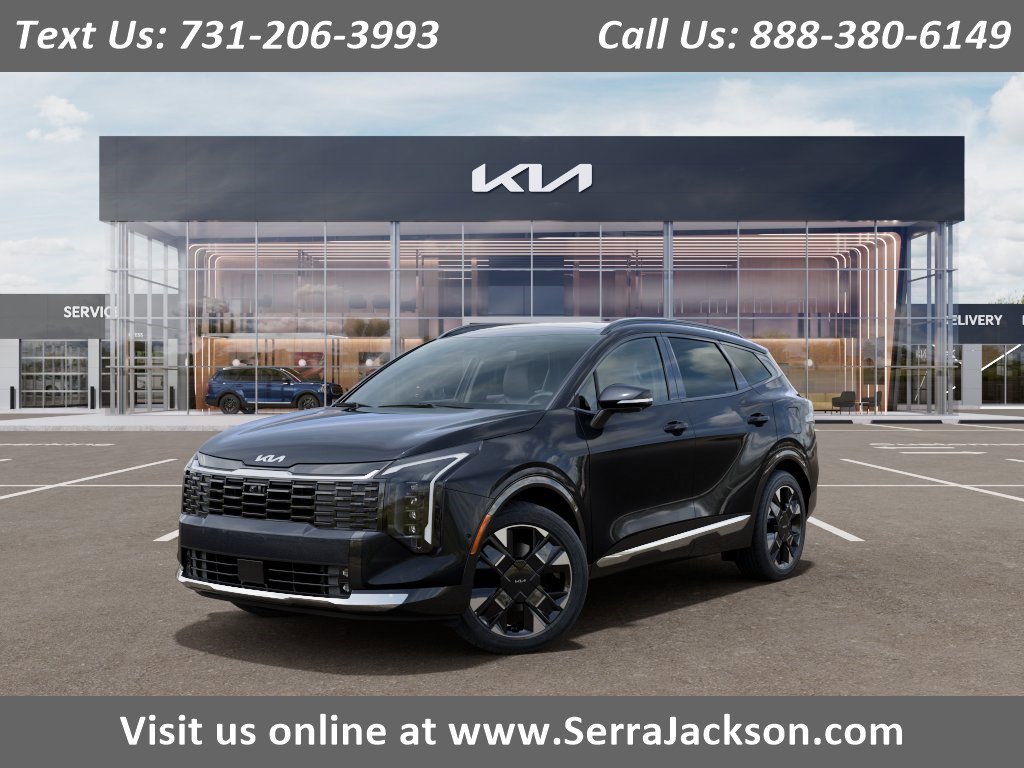 2026 Kia Sportage 2.5 SX Prestige AT's photo