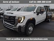 GMC Sierra 3500HD Chassis