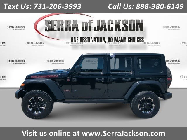 2025 Jeep Wrangler Rubicon's photo