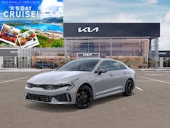 2026 Kia K5 GT-Line Sedan