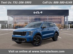 2026 Kia Sorento Hybrid X-Line SX Prestige SUV