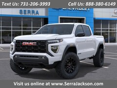 2026 GMC Canyon 2WD Elevation Truck Crew Cab