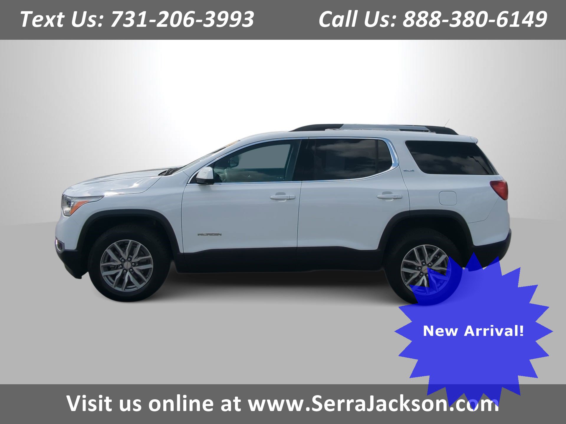 2018 GMC Acadia SLE-2 FWD's photo