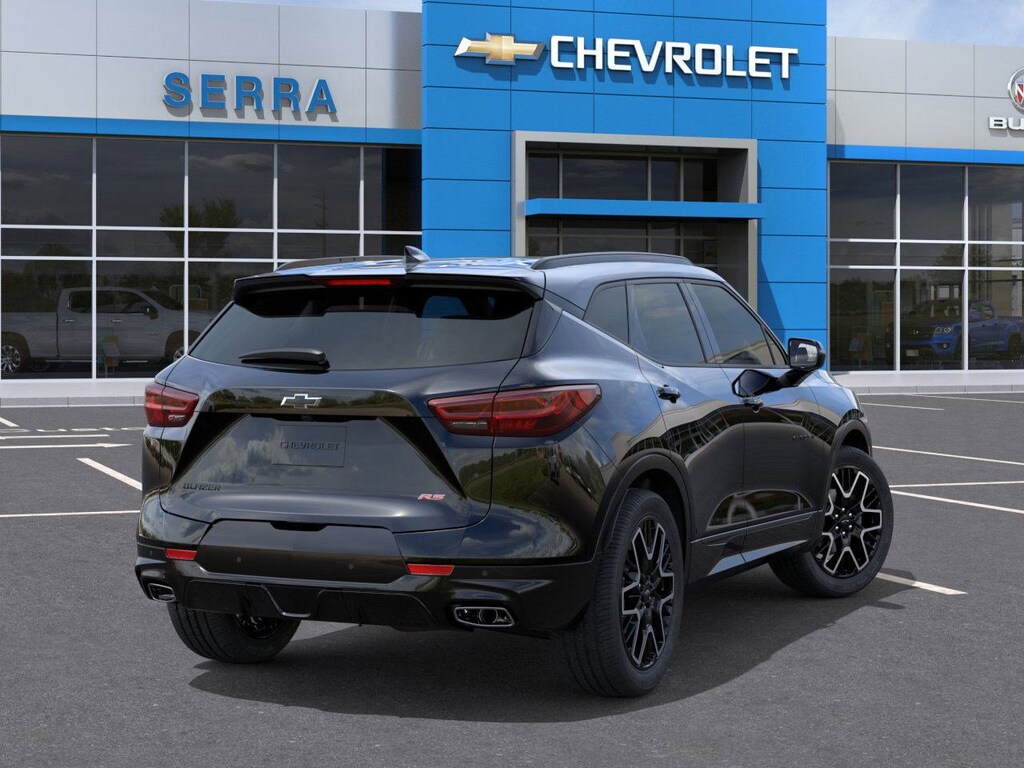 New 2025 Chevrolet Blazer RS SUV