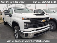 2026 Chevrolet Silverado 2500 HD Work Truck Truck Double Cab