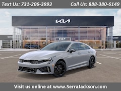 2026 Kia K5 GT-Line Sedan