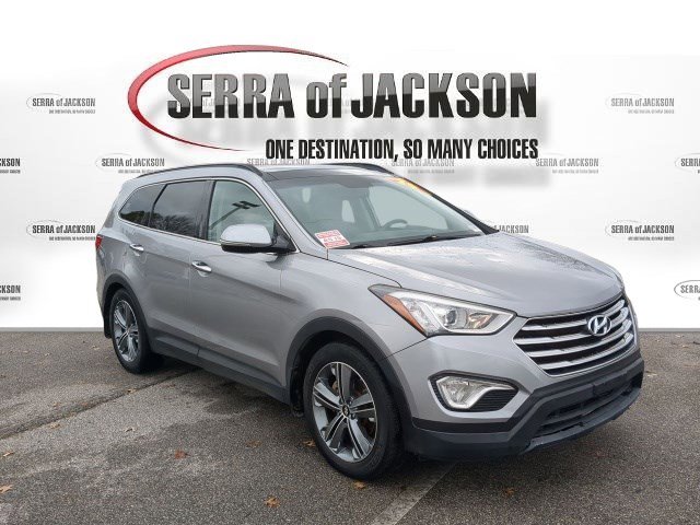 2016 Hyundai Santa Fe Limited photo 2