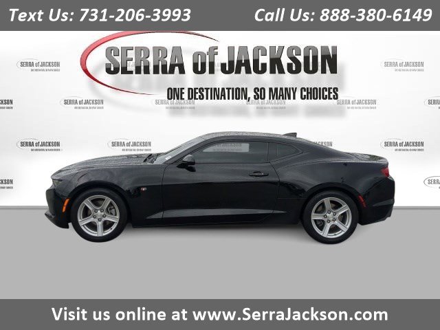 2022 Chevrolet Camaro 2.0 1LT's photo