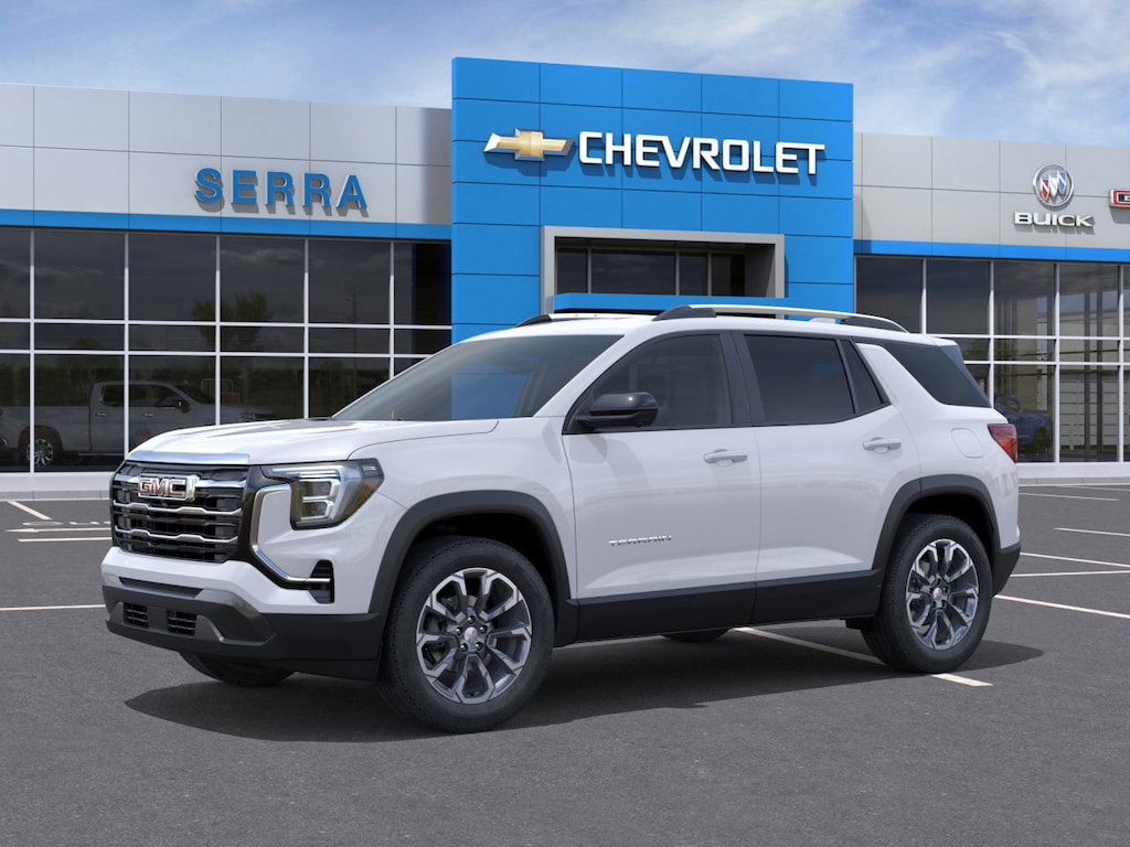 New 2026 GMC Terrain AWD Elevation SUV