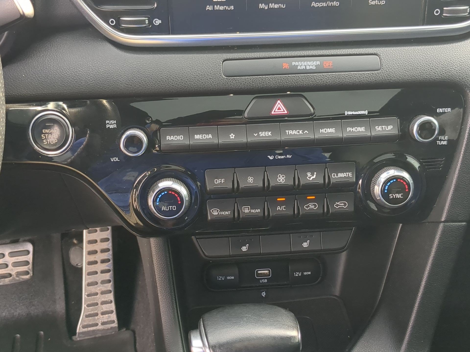 2022 Kia Sportage Nightfall - Photo 16