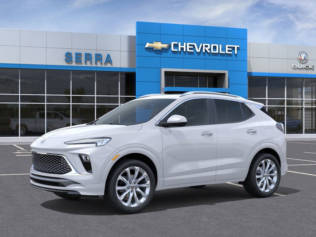 New 2026 Buick Encore GX Avenir SUV