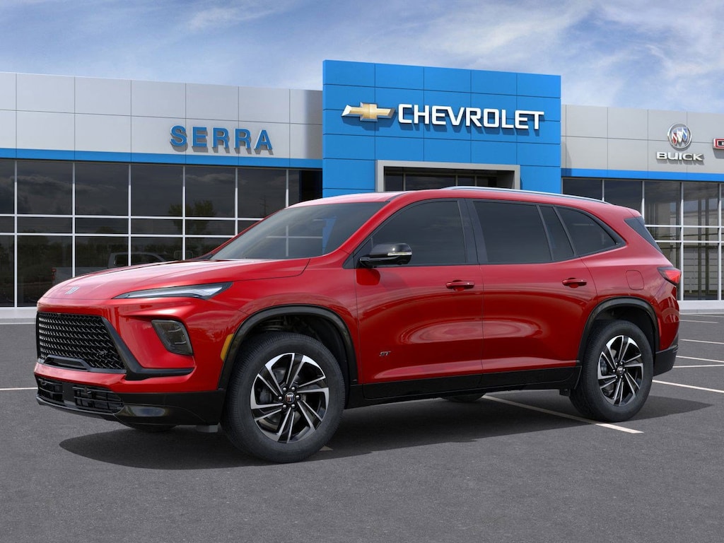 New 2026 Buick Enclave Sport Touring SUV