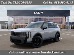 2027 Kia Telluride X-Line EX SUV