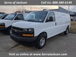  Chevrolet Express Cargo 2500