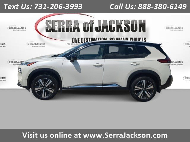 2023 Nissan Rogue