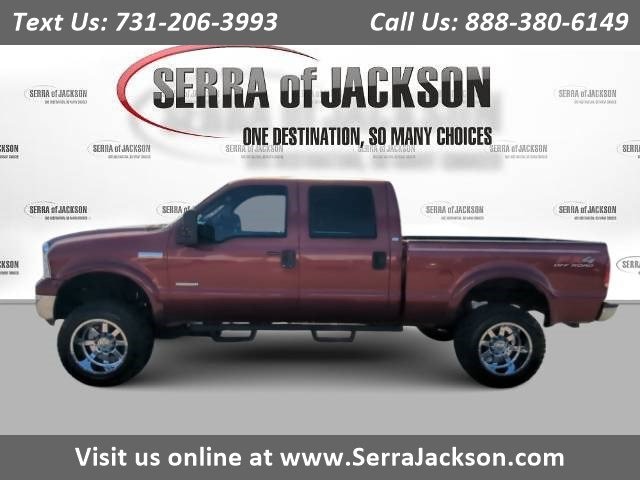 2005 Ford F-250 XLT 4x4 Crew Cab SWB's photo
