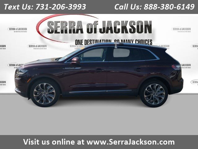 2022 Lincoln Nautilus Reserve AWD's photo