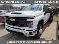 2026 Chevrolet Silverado 3500 HD Chassis Work Truck Truck Crew Cab