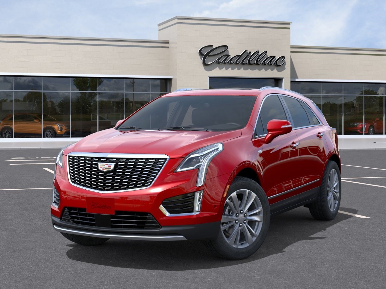 2026 Cadillac XT5 Premium Luxury - Photo 6