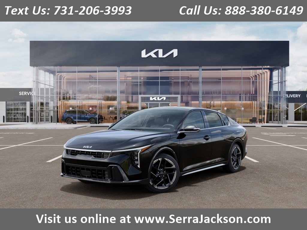 2026 Kia K4 GT-Line AT's photo