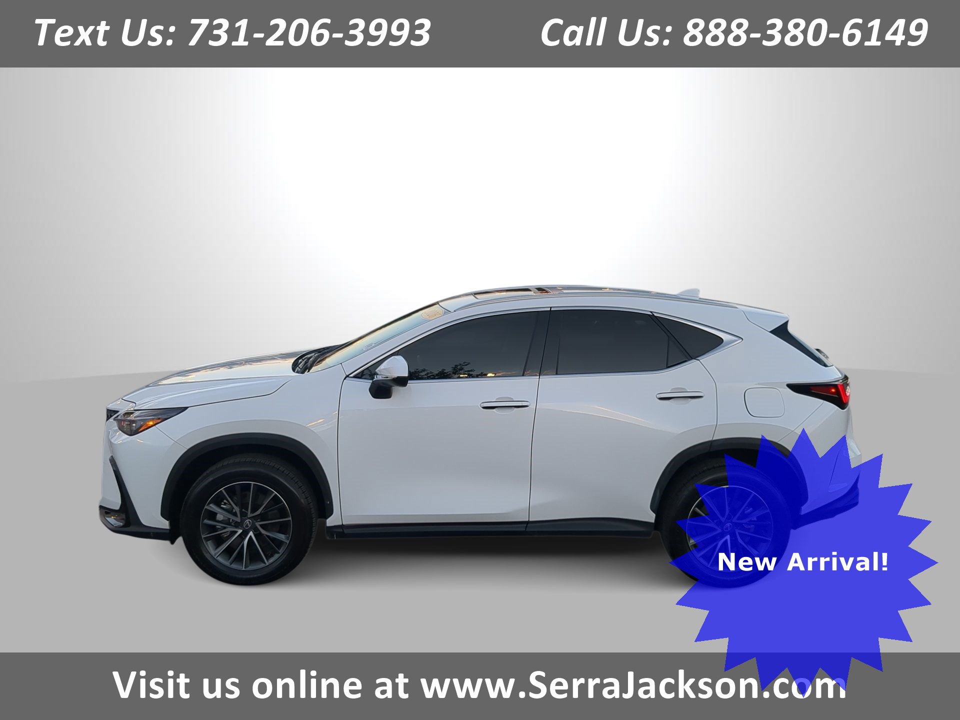 2026 Lexus NX