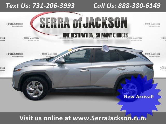 2022 Hyundai Tucson SEL FWD's photo