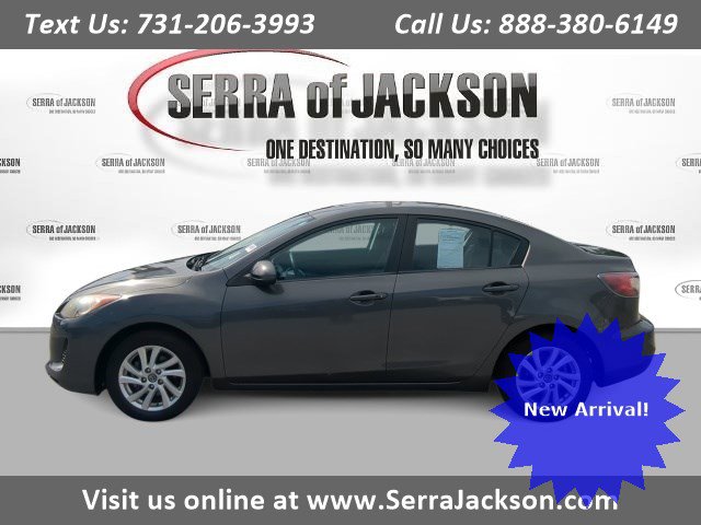 2013 Mazda CX-3 I Touring 4-Door AT SKYACTIV's photo