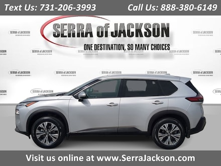 2021 Nissan Rogue SV SUV
