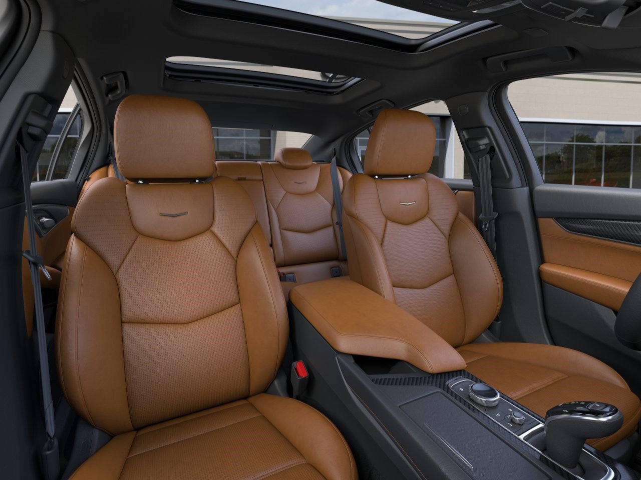 2026 Cadillac CT5 Sport - Photo 16
