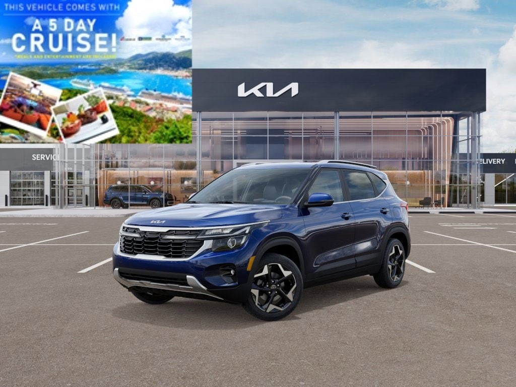 2026 Kia Seltos EX's photo