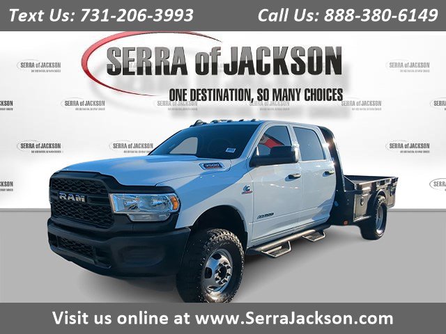 2022 RAM 3500 Tradesman 4X4 Crew Cab DRW's photo