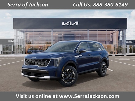 2025 Kia Sorento S SUV