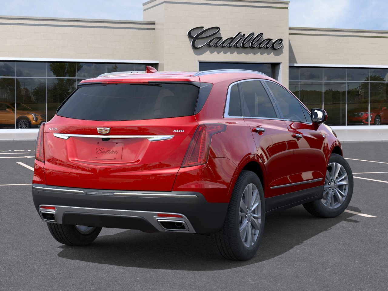 2026 Cadillac XT5 Premium Luxury - Photo 4
