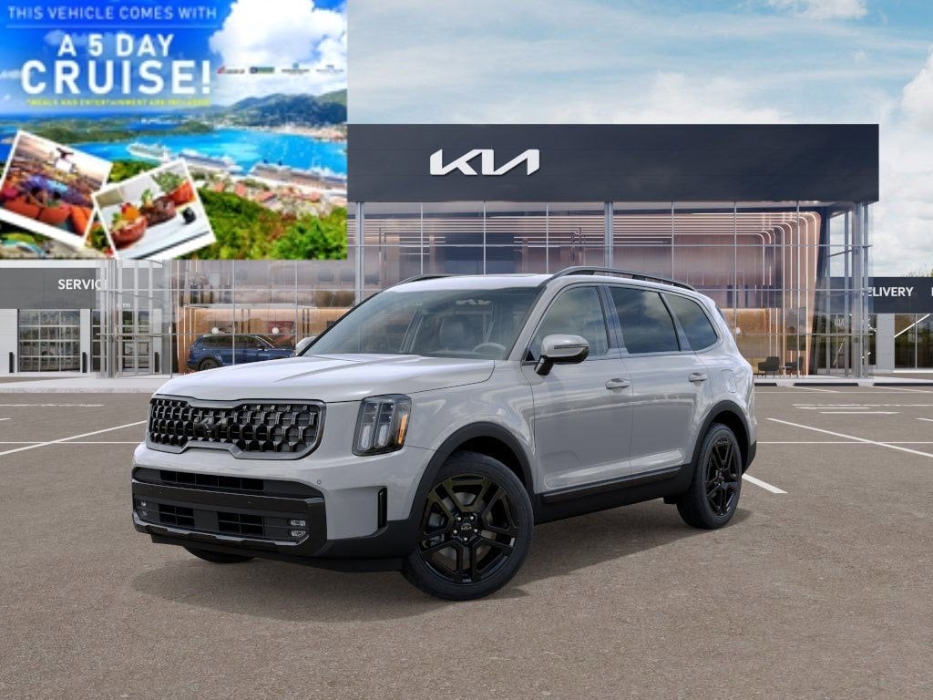 2025 Kia Telluride SX X-Line's photo