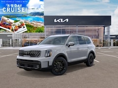 2025 Kia Telluride SX X-Line SUV