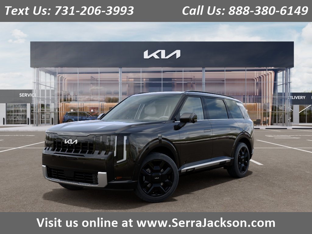 New 2027 Kia Telluride Hybrid SX-Prestige