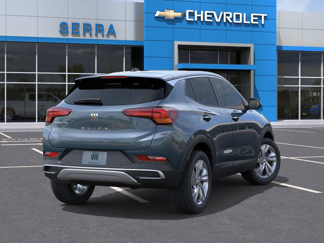 2026 Buick Encore GX Preferred photo 3